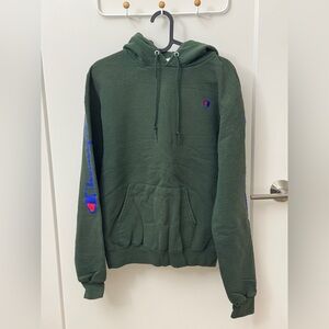 Champion hoodie